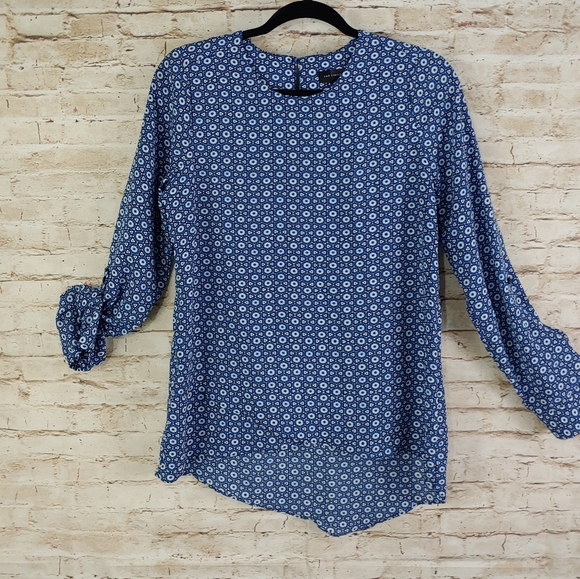 The Limited Tops - THE LIMITED PULLOVER TOP SZ XS(a275)